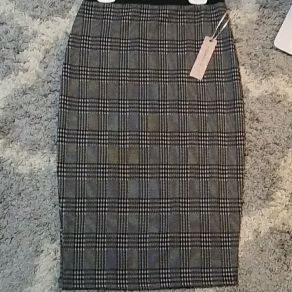 NWT pencil skirt